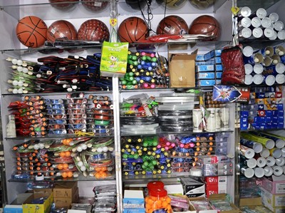 内乡吉祥文体用品 打造全民健康与多彩生活的品质之选