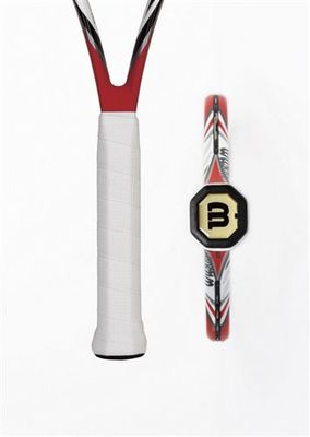 威尔逊WILSON STEAM 99LS全碳素顶级网球拍 专业性能与精湛工艺的融合