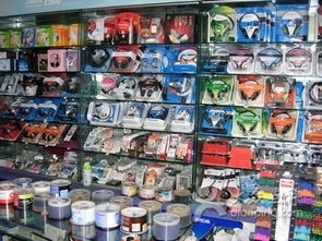 探访心诚格文体用品超市 数码区的无限可能